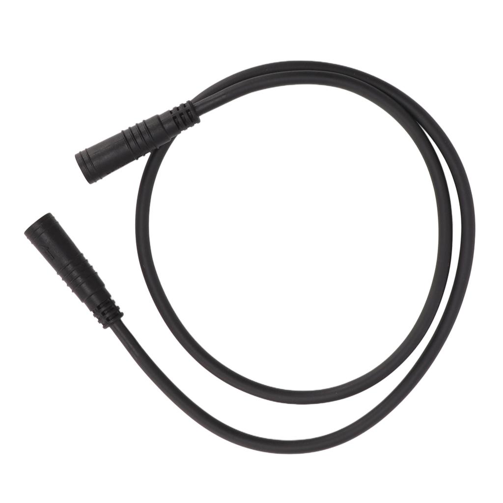 Electric Bicycle Extension Cable Electric Bike Brake 3Pin Extension Cable Modification Accessory for Bafang