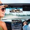Passagerare Prinsessa Bilklistermärken Roliga Kreativa Klistermärken För Backspeglar Interiörtillbehör Konstklistermärken