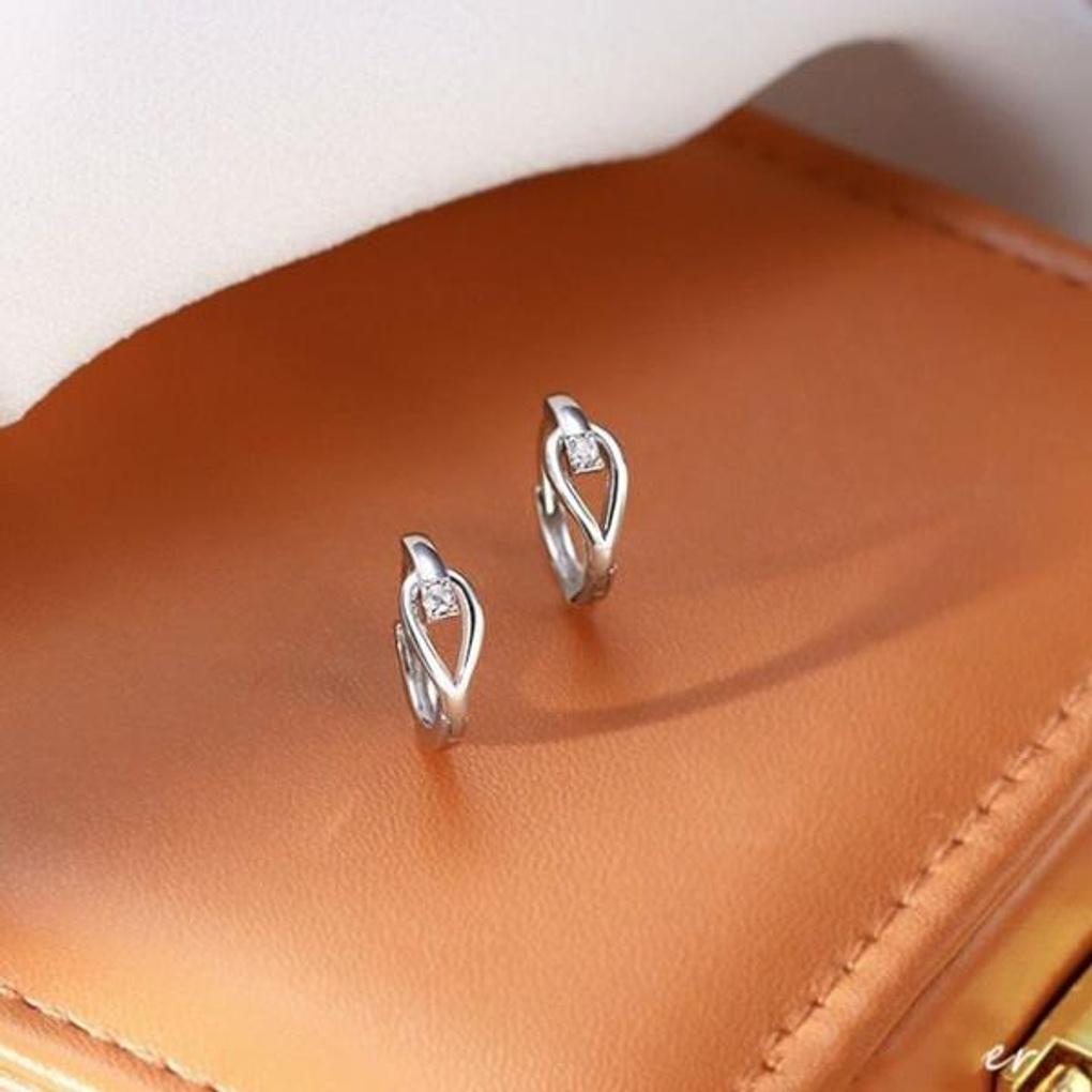 Women's Daily Accessory Ring Modern Waterdrop Earrings