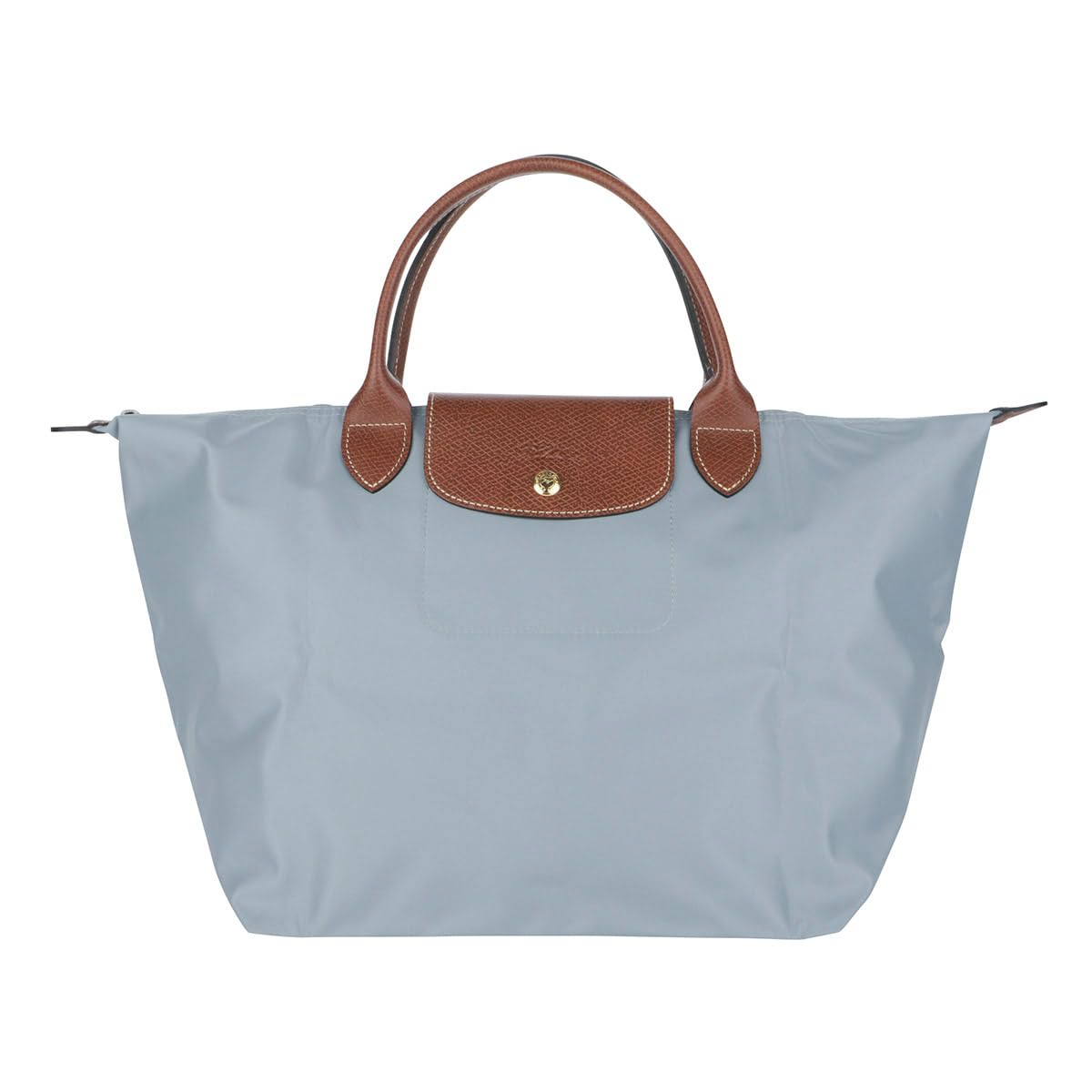 

Сумка 1623 089 P80 Сумка с верхней ручкой Размер M Серая [Longchamp] [Б/у]