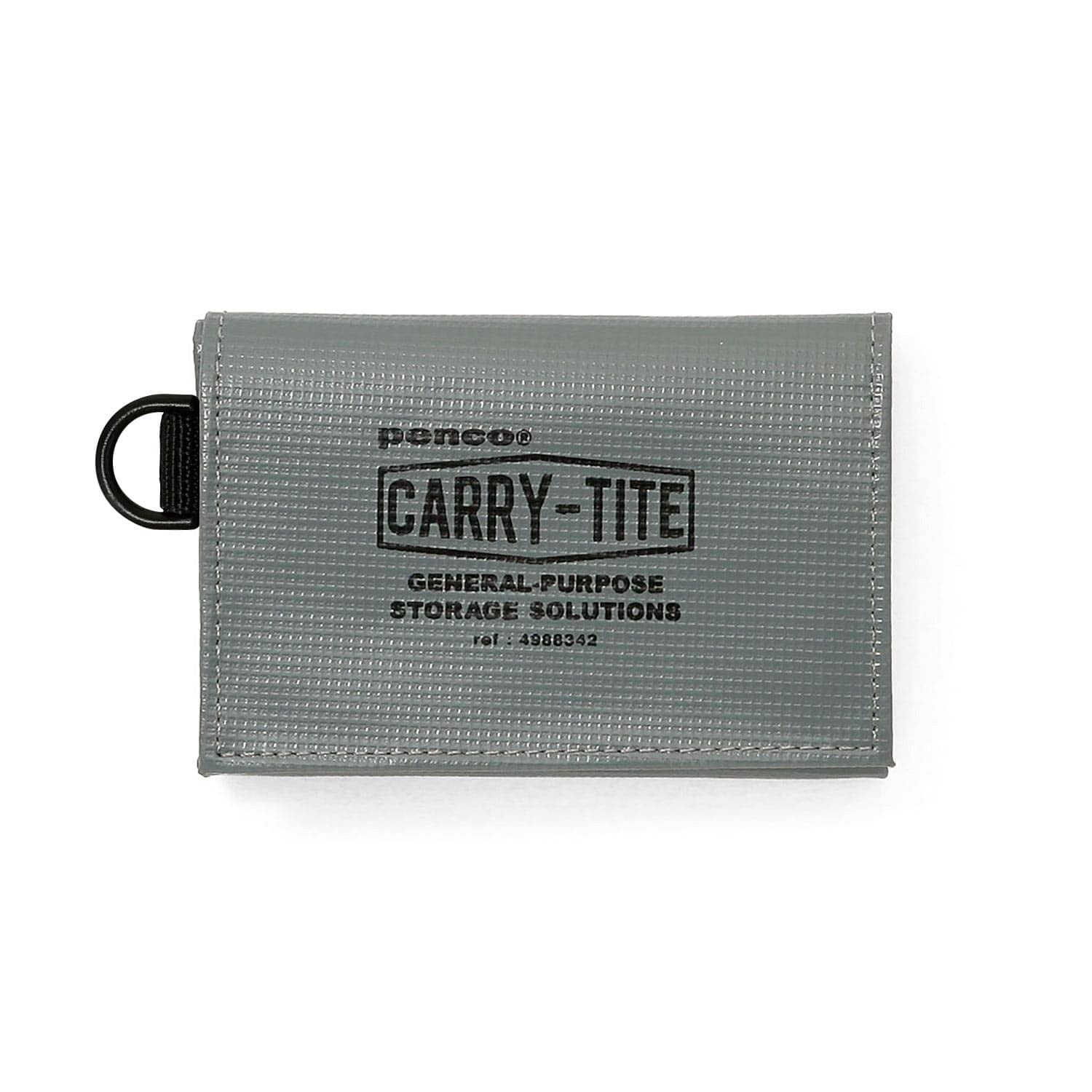 penco Carry Tite Case S Gray [HIGHTIDE] (with D-ring)