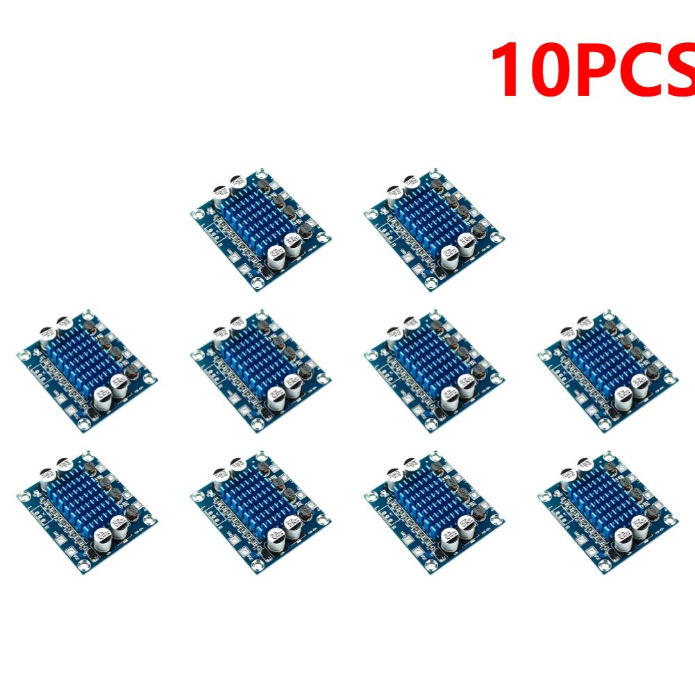 10pc/8pc/1pc XH-A232 30w+30w Digital Subwoofer Amplifier Module Audio Speaker Dual Channel Board Bass MP3 Power Part Accessories