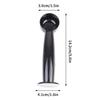 2 In 1 Coffee Spoon 7g Standard Measuring Spoon Dual-use Bean Scoop Powder Press Scoop Coffee Machine Accessories Kitchen Tools