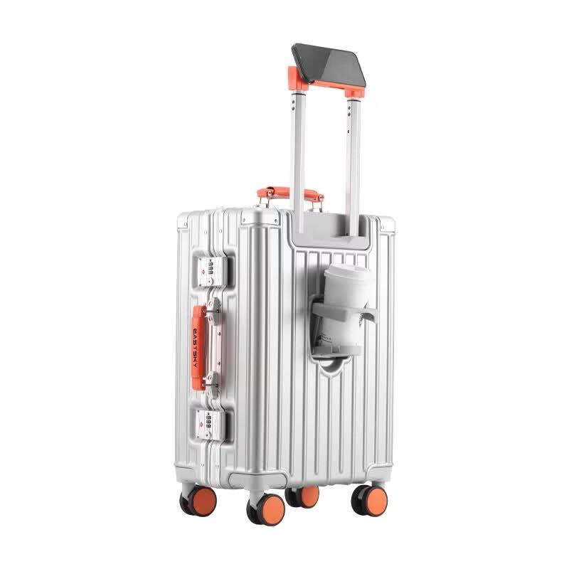 Yike Ruixing 20-inch Aluminum Frame Luggage