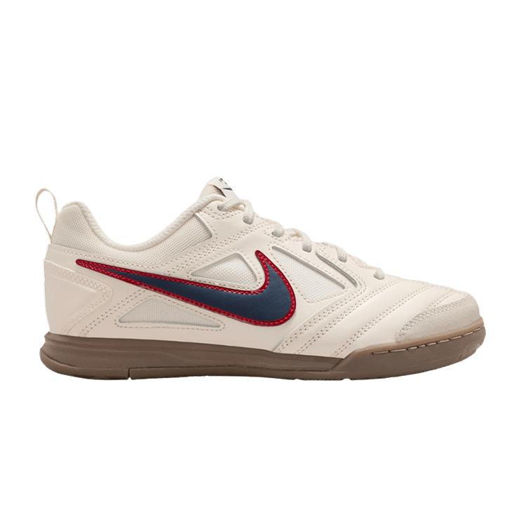 

Nike Gato GS Бледно-слоновая кость Грозовой синий Детские кроссовки Белый HV9596-103 35.5