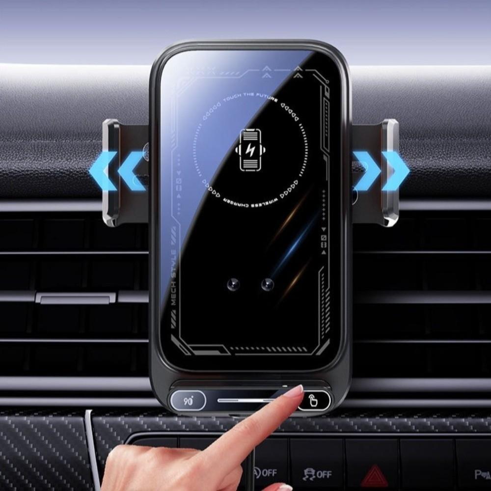 Auto Sensing Wireless Car Charger Wireless Charger Mobile Phone Holder Charger Mobile Phone