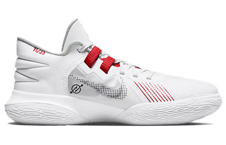 Nike Kyrie Flytrap 5 EP 'White University Red' DC8991-100