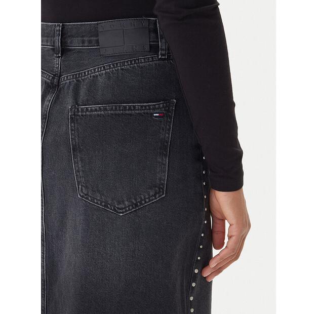 Tommy Jeans Layla Denim Skirt