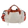 Foreign order summer niche leisure outdoor small bag women's 2025 new versatile shoulder messenger bag bundle hand bag