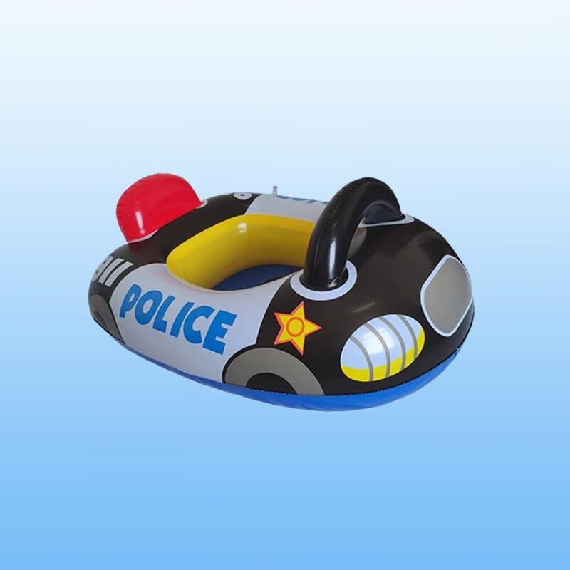 

SBART Kids Inflatable Car Swimming Ring One Size