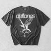 90s Deftones Tričko Grunge Hudební Kapela Grafické Tričko AN67699
