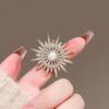 2025 High-End Fashion Butterfly Brooch: Elegant Flower Animal Pin for Suits and Jackets
