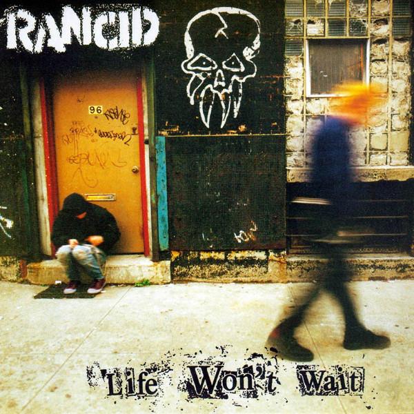 

CD RANCID - Life Won t Wait ESCA6950 Epitaph 1998 Japan Rock