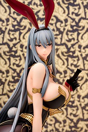 Valkyria Chronicles Selvaria Bles Bunny Spy Ver. 1/7 Scale PVC Pre-painted Figure