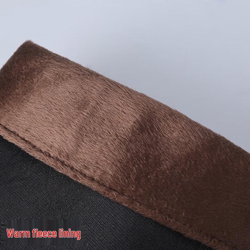 Yilong Thickened Plush Rain Boot Liners