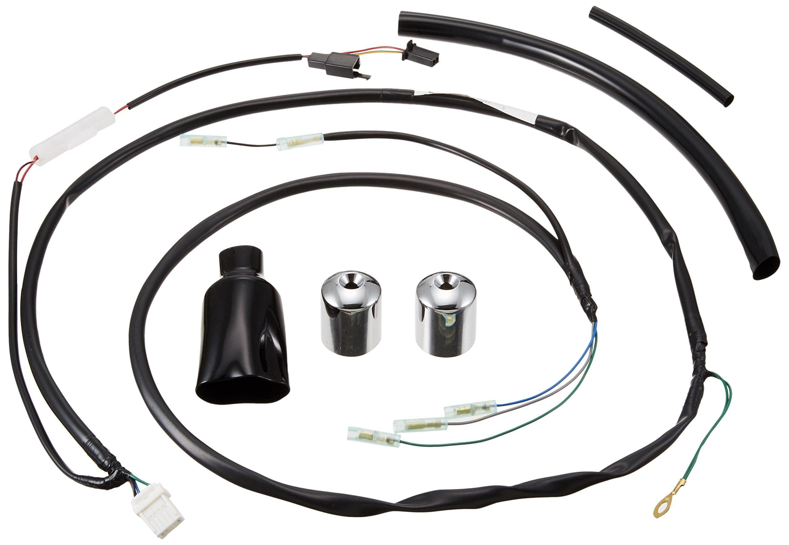 

Крепление спортивных грелок ручек Honda для CB1100/EX/ABS (СК65) (SC65-1300001~) 08T70-MGC-D31