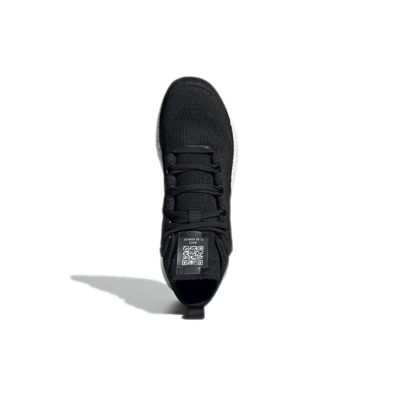 adidas Terrex Free Hiker Made To Be Remade 'Black' Sneakers GW4302