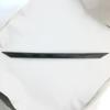 1pcs New Paste Style Car ABS Chrome Carbon Accessories Plated Rear Trunk Lid Cover Trim 2018   For Toyota Camry 8