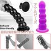 Dildo for Thick Anal Anal Anal 5cm Diameter Extra Thick Dildo with Suction Anal Anal Adult Female Clear Dildo for Anal Anal Anal Butt Soft Adult Women