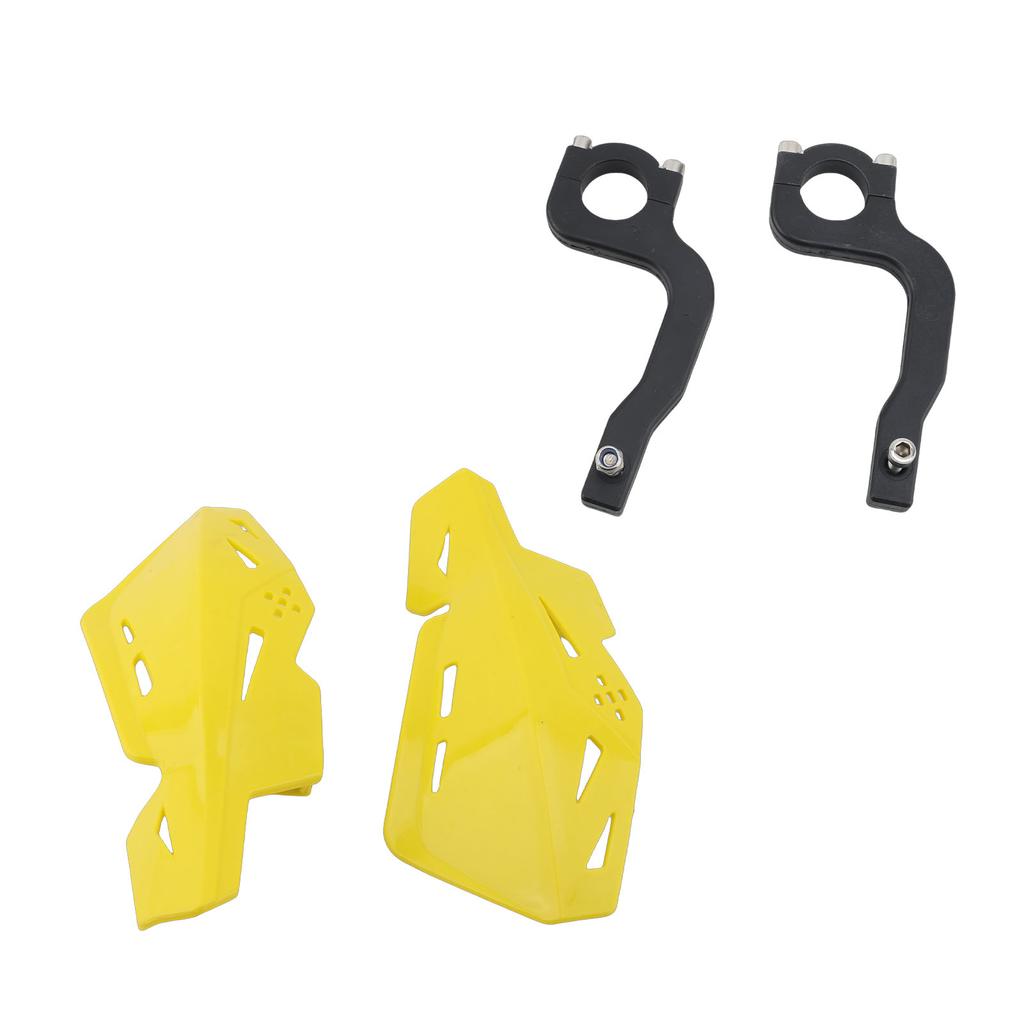 Dirt Bike Handguards Robust Motorcycle Handlebar Hand Guards for 22mm Handlebar