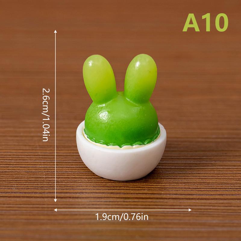 

Мини-фигурки кактусов, украшения, декор из кактусов, бонсай, микроландшафтный декор, бонсай из растений, горшечные суккуленты, статуэтки, настольные украшения