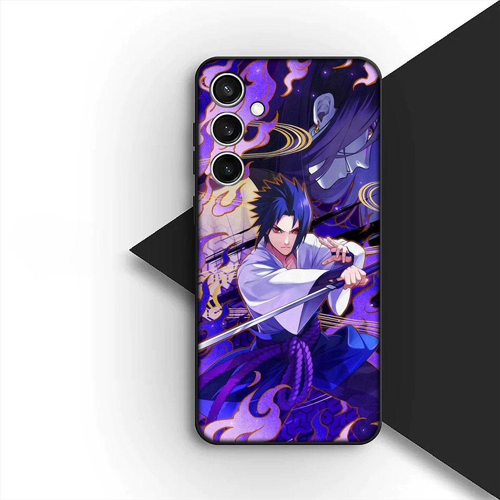 

Casing for Xiaomi Redmi 15 15C A3 A4 A5 9A 9C NFC Note 9 8 Pro Phone Cover Protective Case Tsunade Uchiha Sasuke Narutos Redmi A5 4G (171mm)
