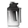 Frosted Gradient Large-Capacity Drop-Proof Sports Water Bottle