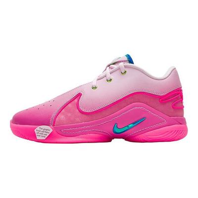 LeBron 22 GS I Promise Kids Sneakers Pink Pink-Foam Pinksicle HV8617-600