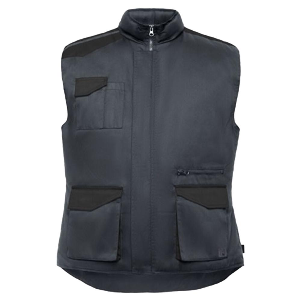 Roly Workwear Mens Armada Multi Pocket Gilet