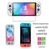 Nintendo Switch OLED & Lite High-Definition Tempered Glass Screen Protector