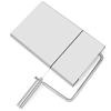Cheese Slicer Stainless Steel Cheese Slicer with Graduated Sausage Ham Slicer