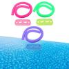 , 150 Cm Flexible Swimming Buoy with Connector, Ideal for Outdoor Water Sports.