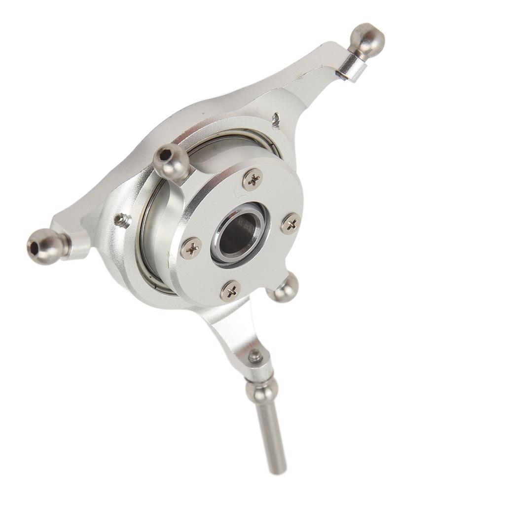 RC Swashplate Replacement Swashplate RC Parts Compatible for FW450 V3 RC Helicopter