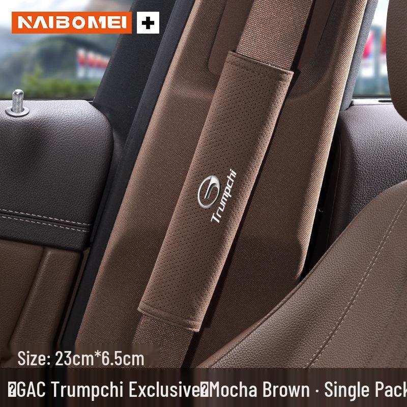 Trumpchi GS4/GS3/GA4/GA6/GS7/GS8 Car Seat Belt Shoulder Pad Protector