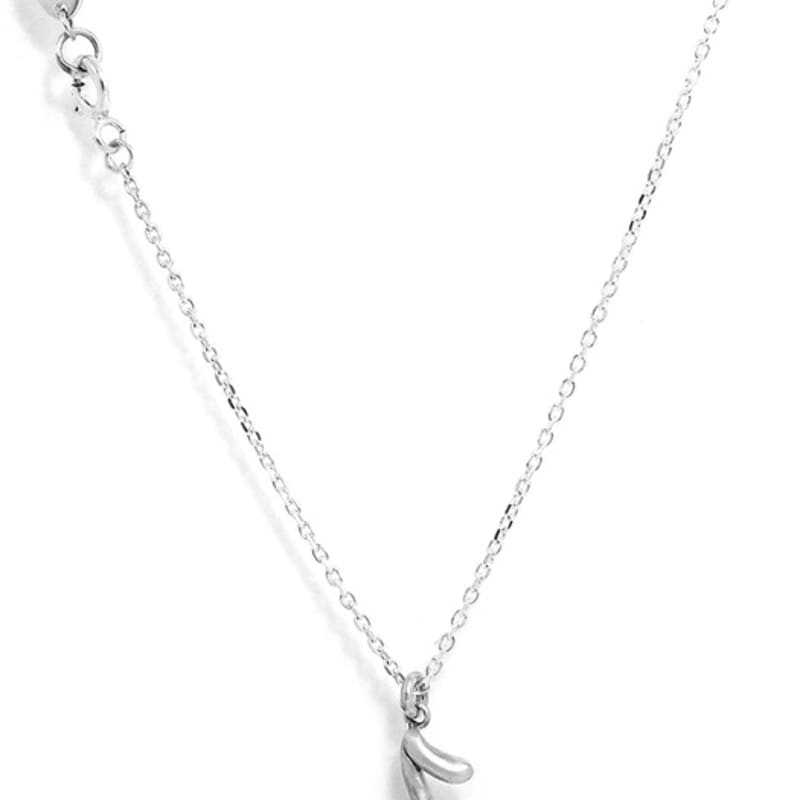 reinheart Whisper Note necklace