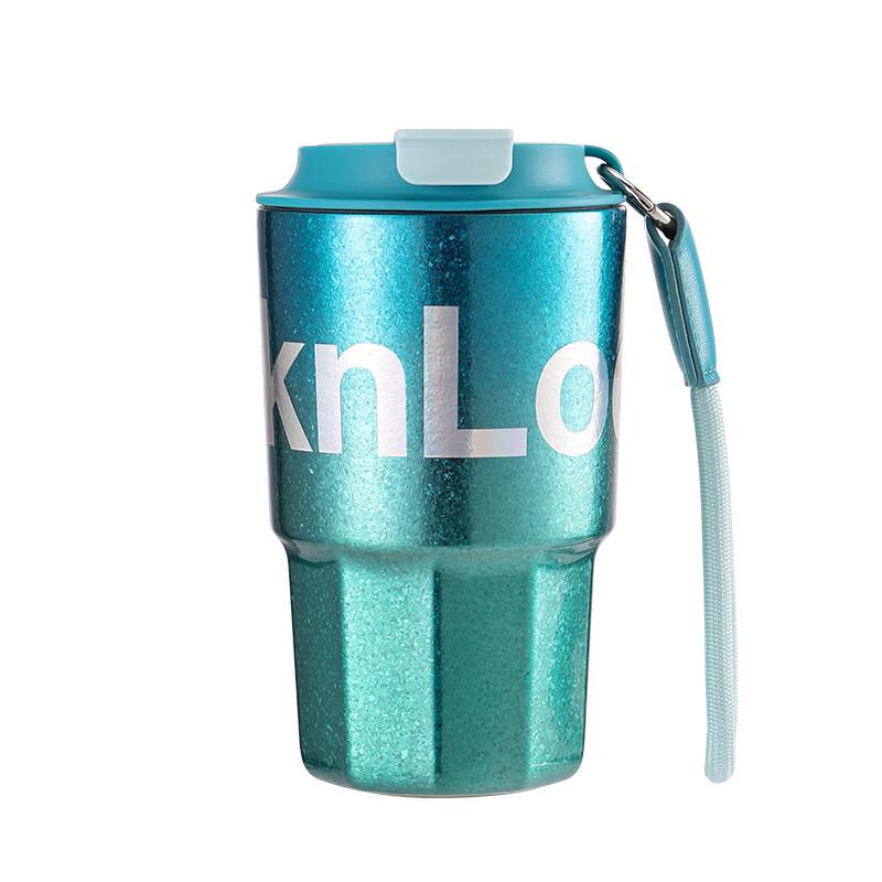 LOCK&LOCK Titanium Enjoy Pure Titanium Coffee Cup 470ml