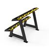 Gym Double-Layer Dumbbell Storage Rack