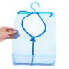 Mesh Laundry Hanging Bag Clothespin Storage Bag Bathroom Organizer Multipurpose Travel Dirty Clothes Holder Shower Storage