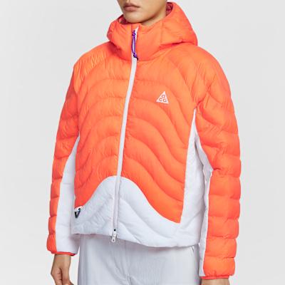 Women's Jacket Nike ACG Puffer Jacket Women's Orange