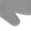Silicone and Cotton Oven Glove Kitchen Heat Resistant Mitts for Microwave Oven Home Bakery
