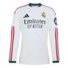 Adidas Real Madrid 26/27 Home Quick-Dry Pullover Comfortable Football Jersey Player Version Men jerseys KC3943-5