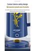Positive Hemisphere Stainless Steel Electric Kettle: Auto-Off, Thermal Insulation, Household Electric Water Boiler