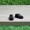 Fashion Male/Female Doll Boots Plastic Doll Casual Wear Shoes  Fit Foot Length 2cm Dolls