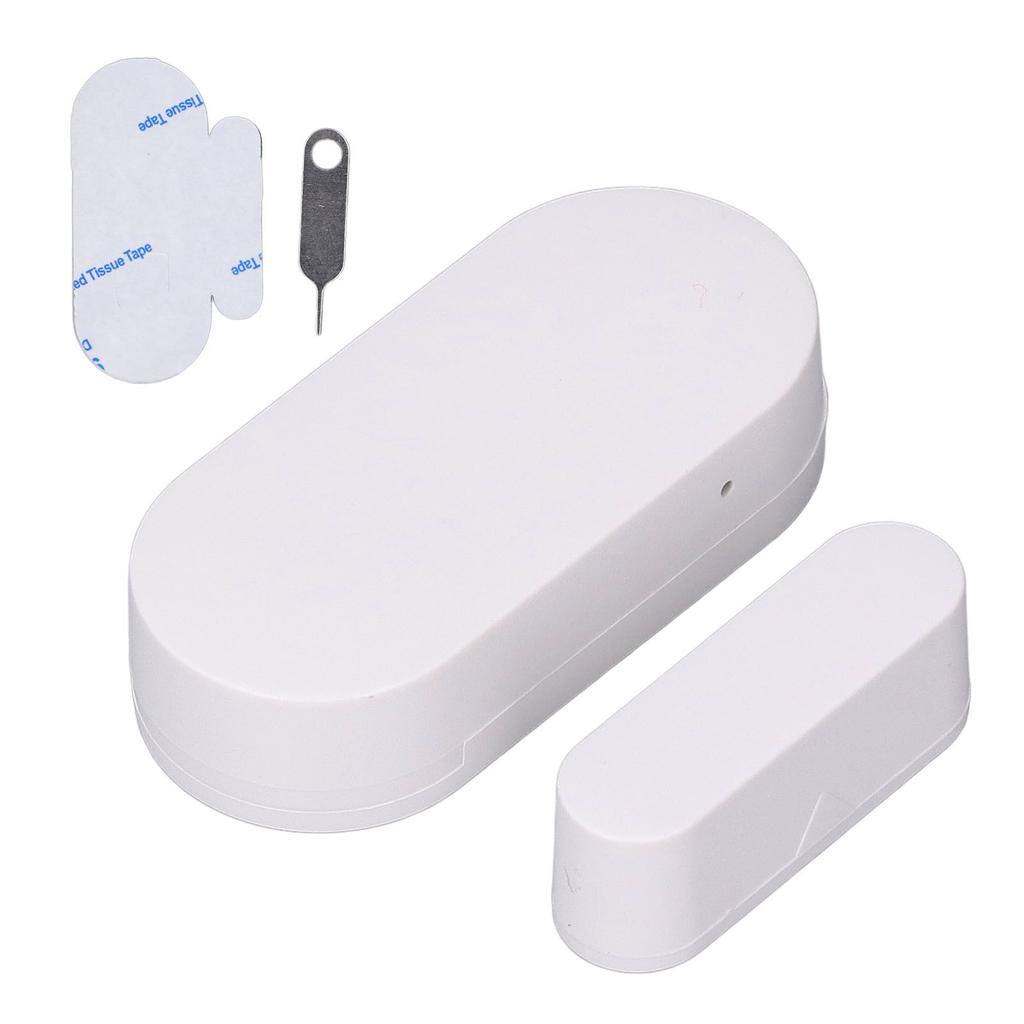 for ZigBee Smart Sensor Door Magnetic Alarm Sensor Window Door Alarm for Home Security