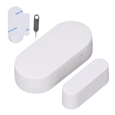 Für ZigBee Smart Sensor Tür Magnetischer Alarmsensor Fenster Tür Alarm für Heim Sicherheit