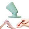 Untippable Nail Polish Bottle Holder Tilted Manicure Fingernail Painting Nail Art Tool Nail Polish Accessories