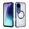 Battle Shadow Series Armor Phone Case for Vivo V50 Shockproof Anti‑Drop Protective Cover