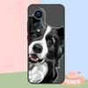 Border Collie Dog Case For Honor Magic 8 6 7 Pro Honor Win RT 70 90 X8b X8c X9a X9b X9c X9d 200 400 Lite Cover