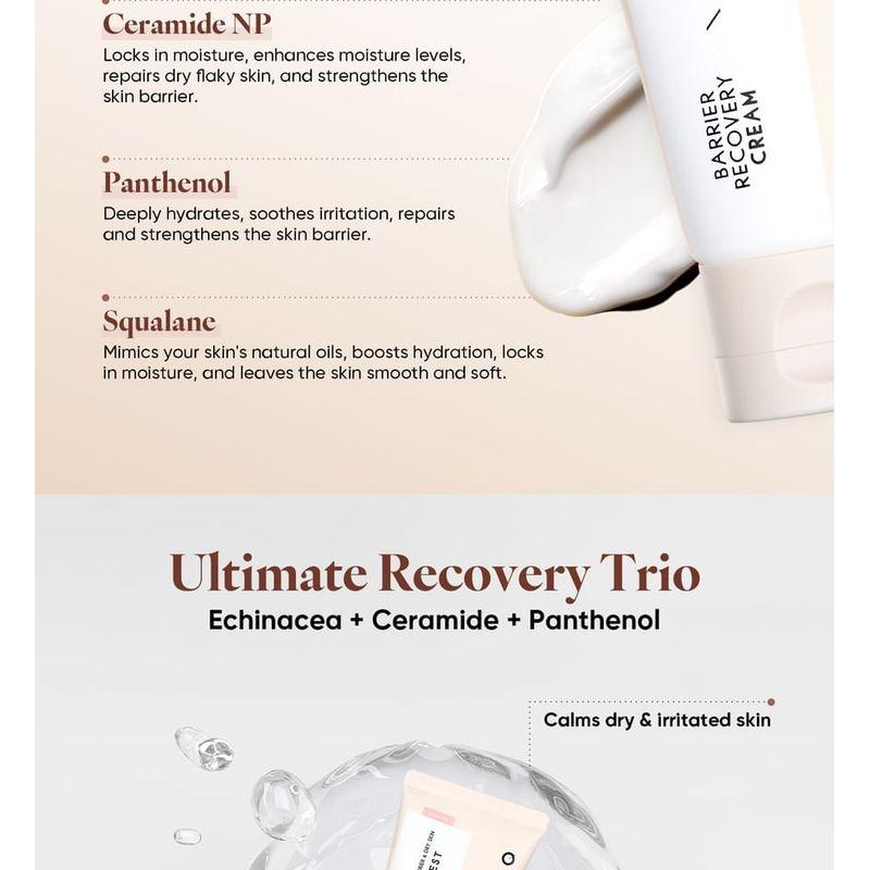 RAWQUEST - Barrier Recovery Cream