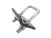Steel rattle stopper for hitch carriers, hitch members, hitch cargo carriers, and anti-rattle hardware